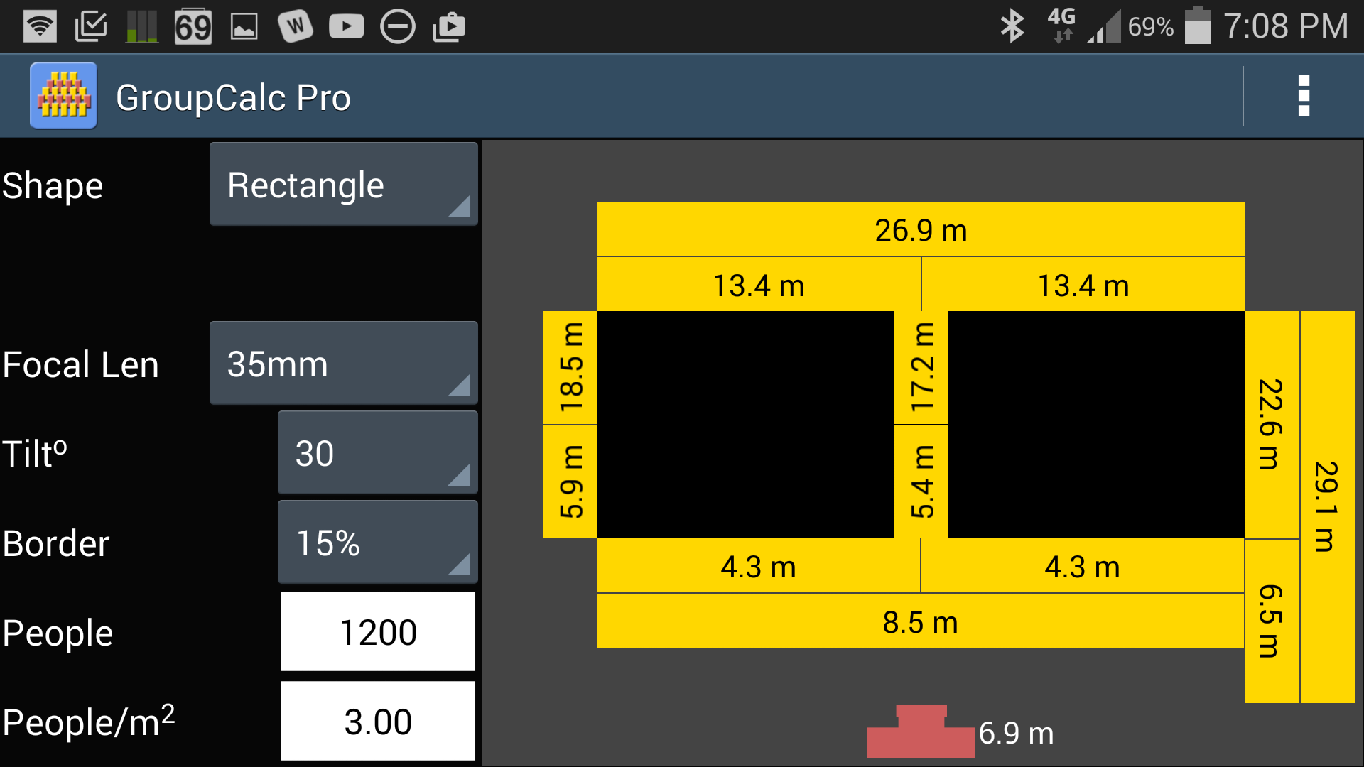 Rectangle Results