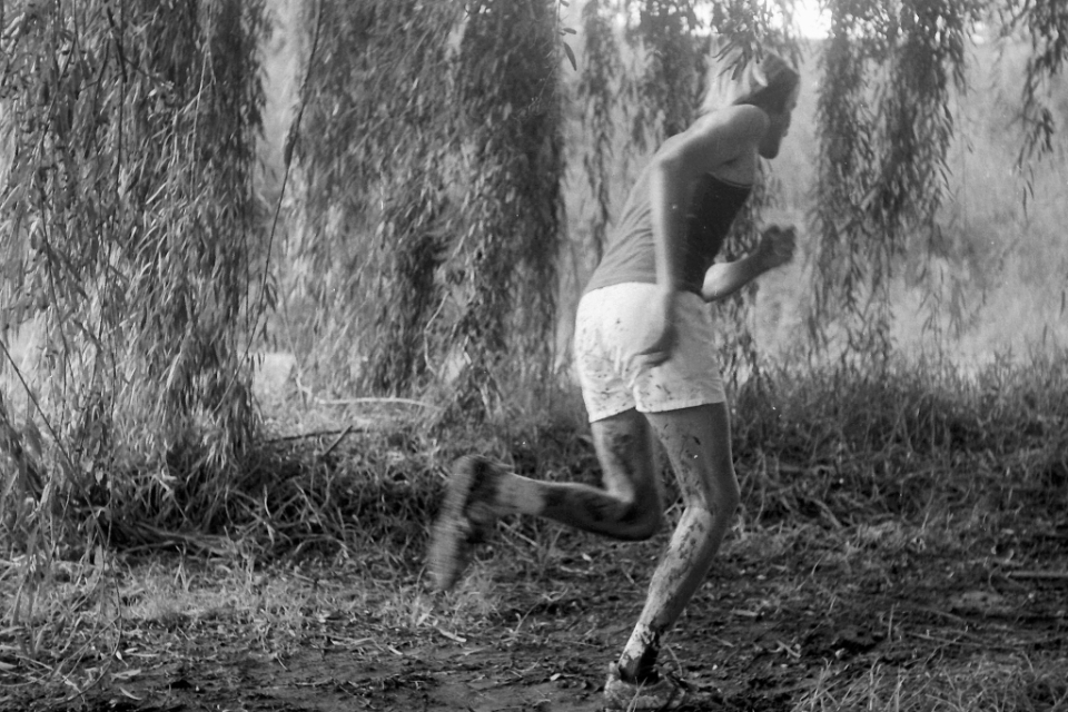 1974 Parramatta High School Cross Country