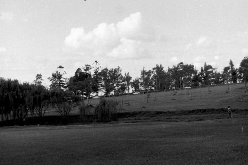 1974 Parramatta High School Cross Country