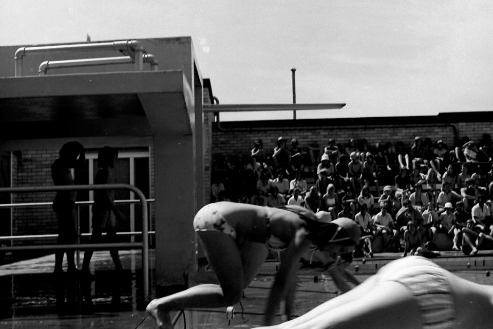 1974 Parramatta High School Swimming Carnival