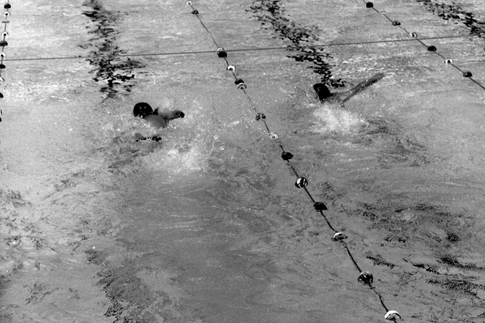 1974 Parramatta High School Swimming Carnival