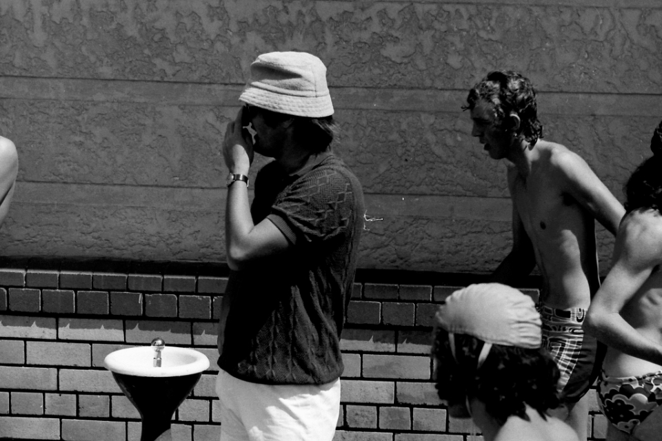 1974 Parramatta High School Swimming Carnival