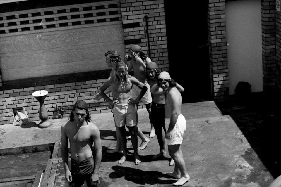 1974 Parramatta High School Swimming Carnival