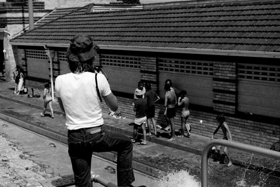 1974 Parramatta High School Swimming Carnival