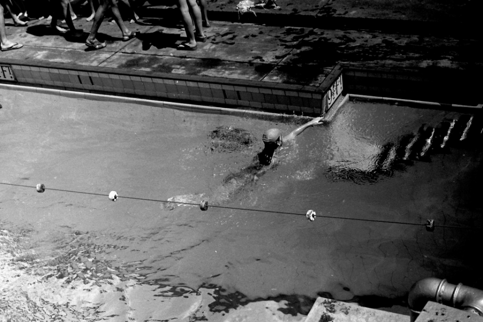 1974 Parramatta High School Swimming Carnival