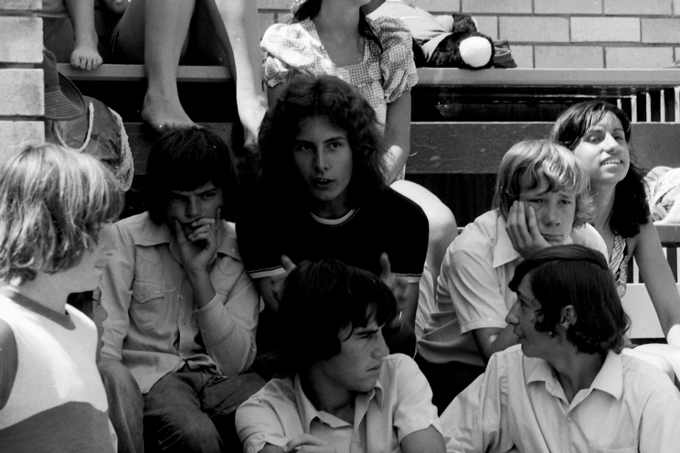 1974 Parramatta High School Swimming Carnival