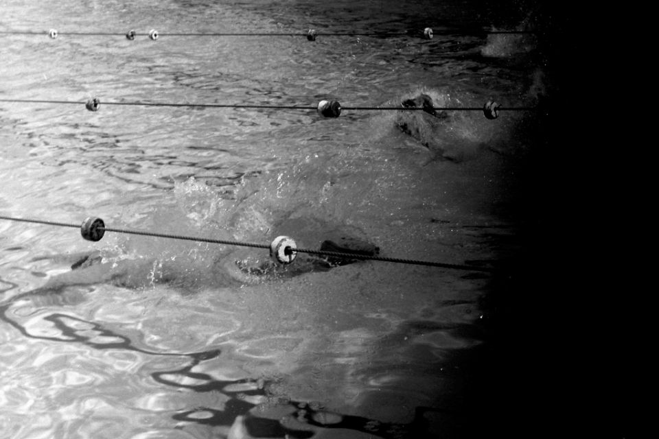 1974 Parramatta High School Swimming Carnival