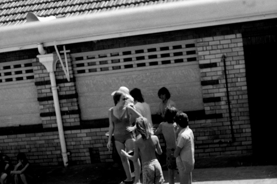 1974 Parramatta High School Swimming Carnival