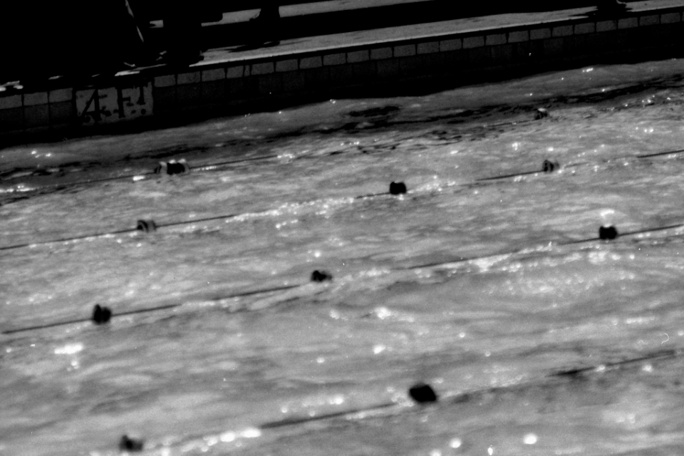 1974 Parramatta High School Swimming Carnival