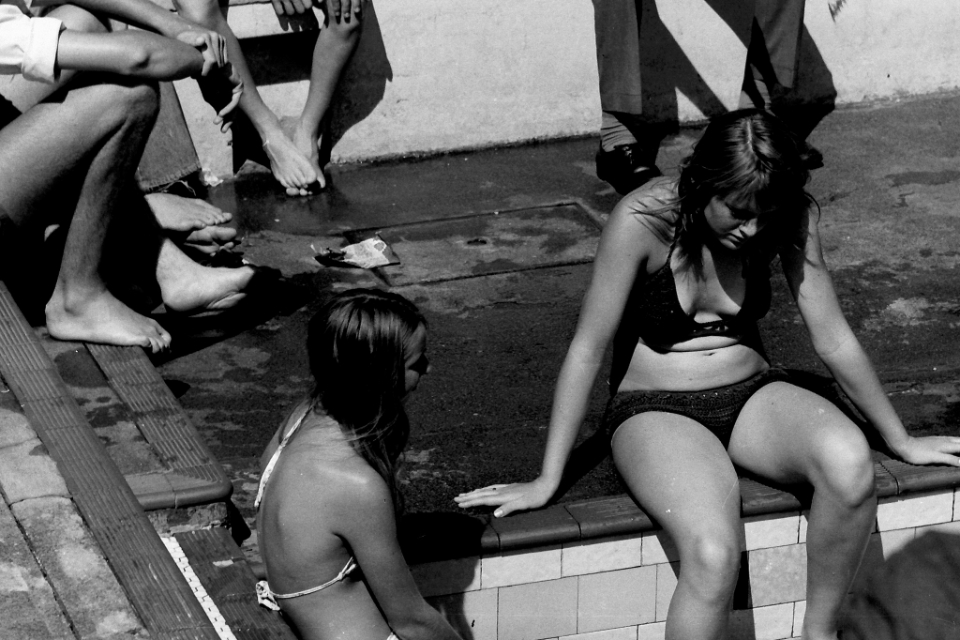 1974 Parramatta High School Swimming Carnival