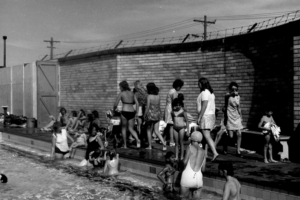 1974 Parramatta High School Swimming Carnival