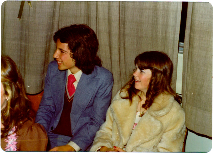 Parramatta High School 6th Form Farewell 1975