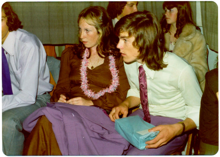 Parramatta High School 6th Form Farewell 1975