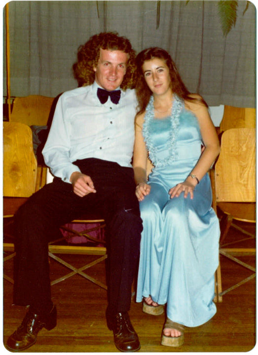 Parramatta High School 6th Form Farewell 1975