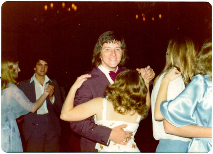 Parramatta High School 6th Form Farewell 1975