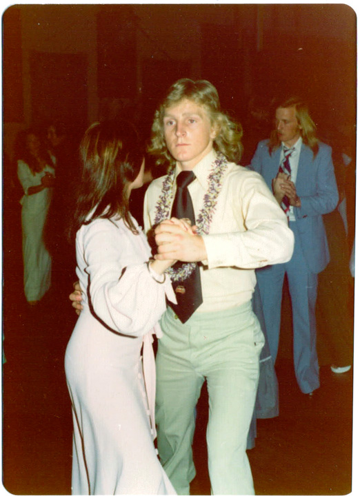 Parramatta High School 6th Form Farewell 1975