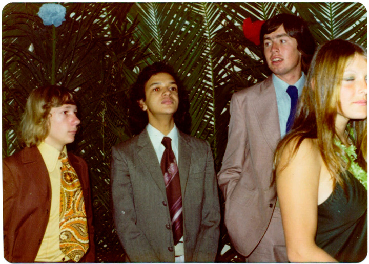 Parramatta High School 6th Form Farewell 1975