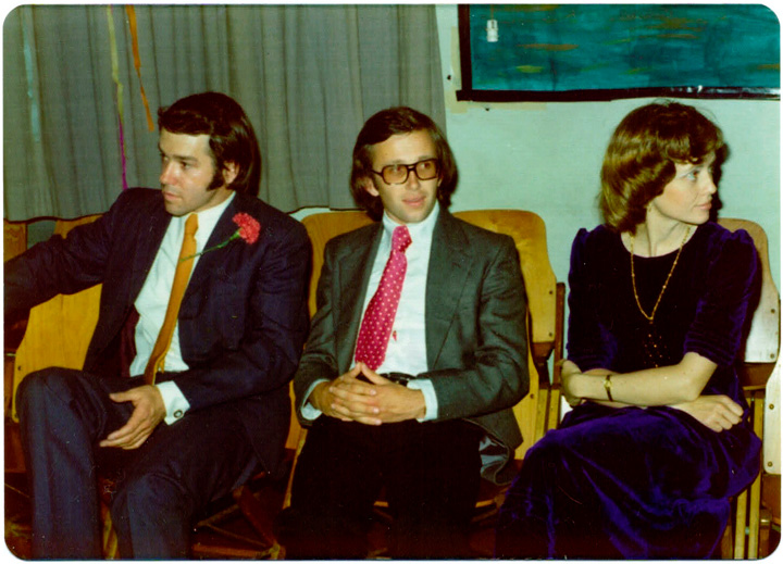 Parramatta High School 6th Form Farewell 1975