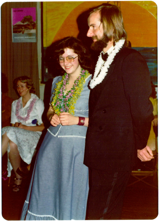 Parramatta High School 6th Form Farewell 1975