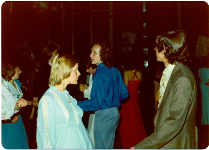 Parramatta High School 6th Form Farewell 1975