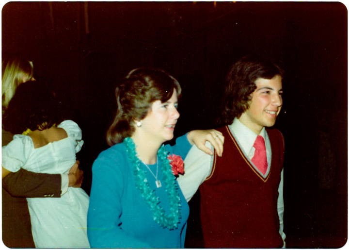 Parramatta High School 6th Form Farewell 1975