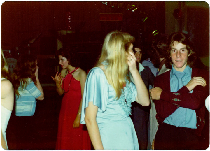 Parramatta High School 6th Form Farewell 1975