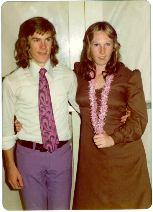 Parramatta High School 6th Form Farewell 1975