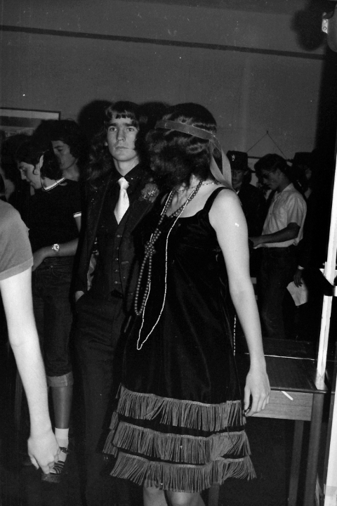 Parramatta High School Dance (20s to 60s) 1975