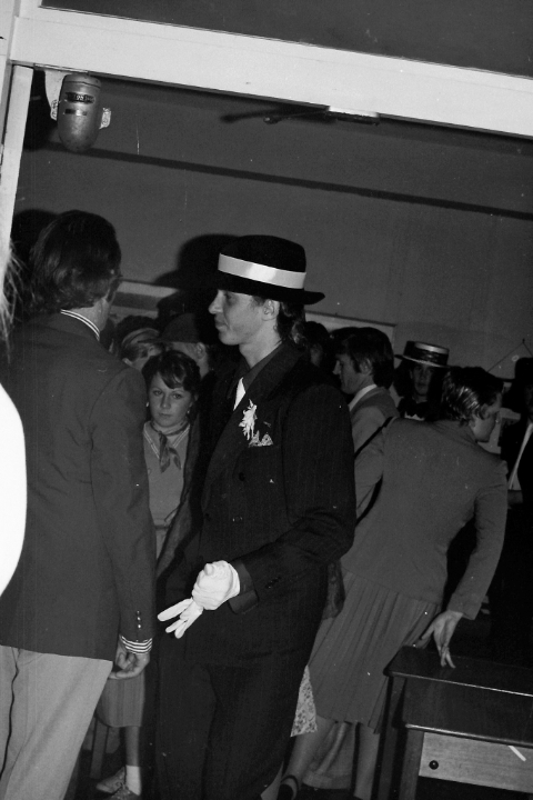 Parramatta High School Dance (20s to 60s) 1975