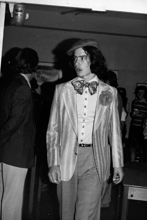 Parramatta High School Dance (20s to 60s) 1975