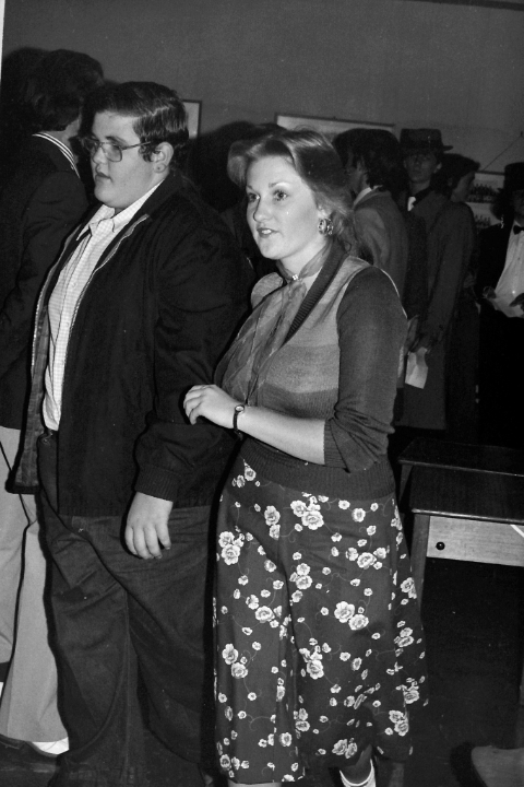 Parramatta High School Dance (20s to 60s) 1975