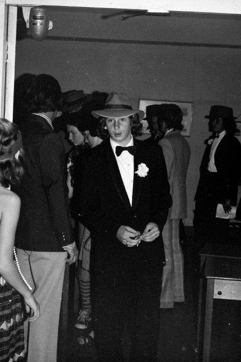 Parramatta High School Dance (20s to 60s) 1975