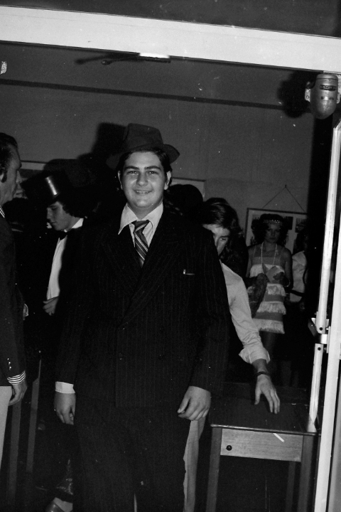 Parramatta High School Dance (20s to 60s) 1975