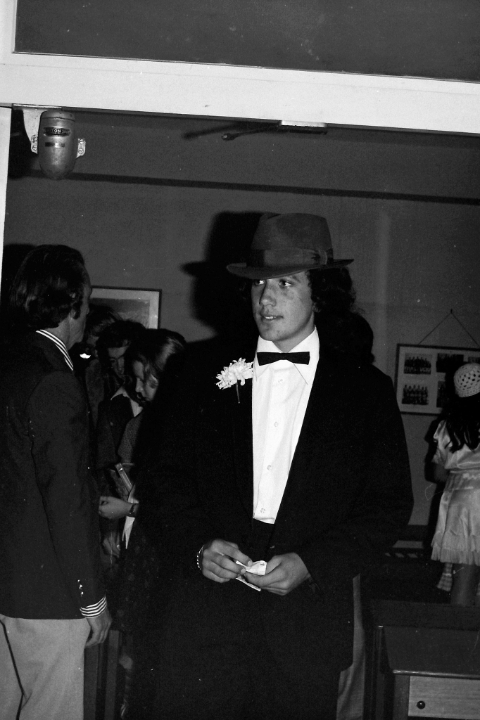 Parramatta High School Dance (20s to 60s) 1975