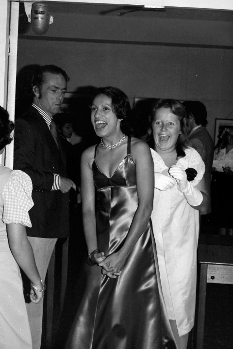 Parramatta High School Dance (20s to 60s) 1975