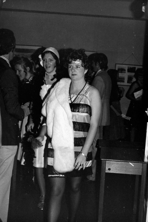 Parramatta High School Dance (20s to 60s) 1975