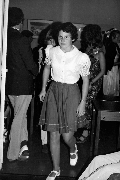 Parramatta High School Dance (20s to 60s) 1975