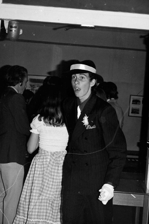 Parramatta High School Dance (20s to 60s) 1975