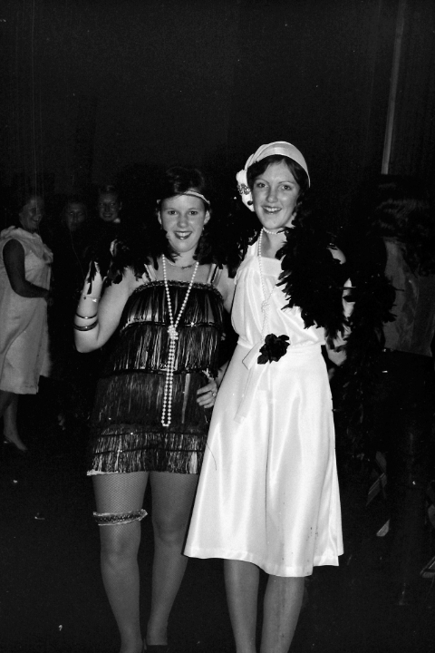 Parramatta High School Dance (20s to 60s) 1975