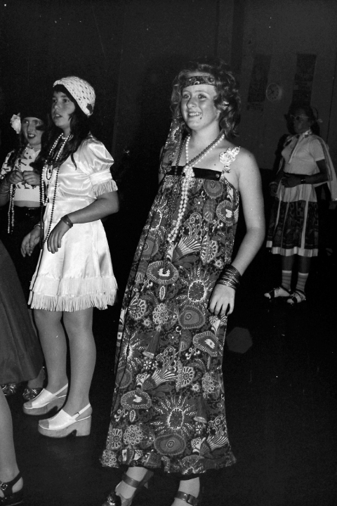 Parramatta High School Dance (20s to 60s) 1975