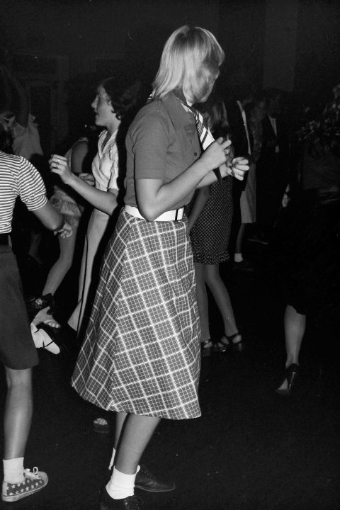 Parramatta High School Dance (20s to 60s) 1975