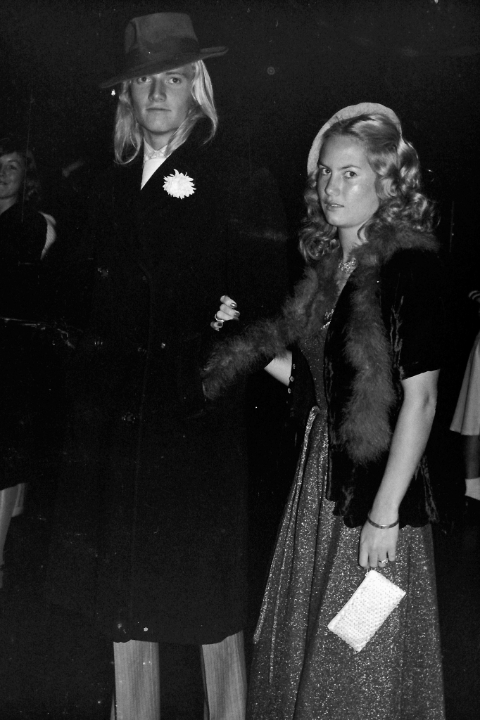 Parramatta High School Dance (20s to 60s) 1975