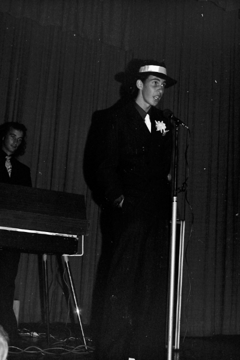 Parramatta High School Dance (20s to 60s) 1975