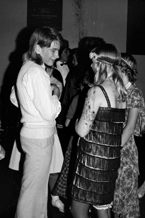 Parramatta High School Dance (20s to 60s) 1975