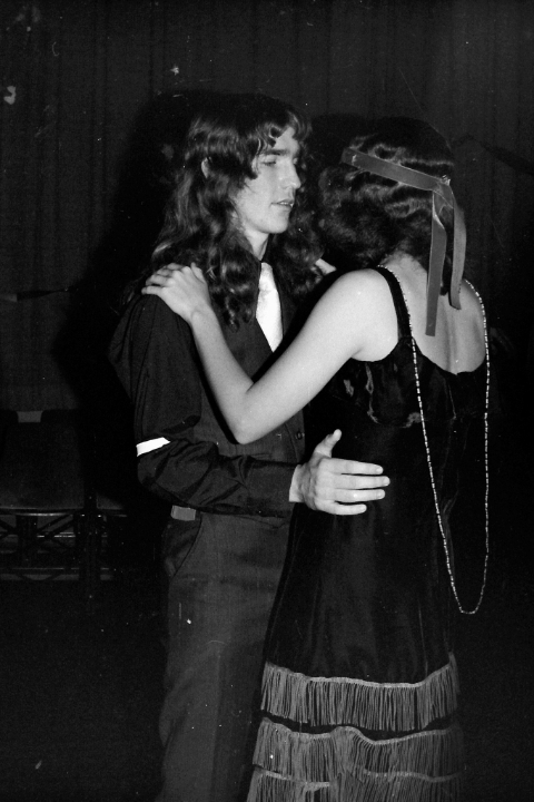 Parramatta High School Dance (20s to 60s) 1975