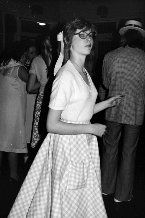 Parramatta High School Dance (20s to 60s) 1975