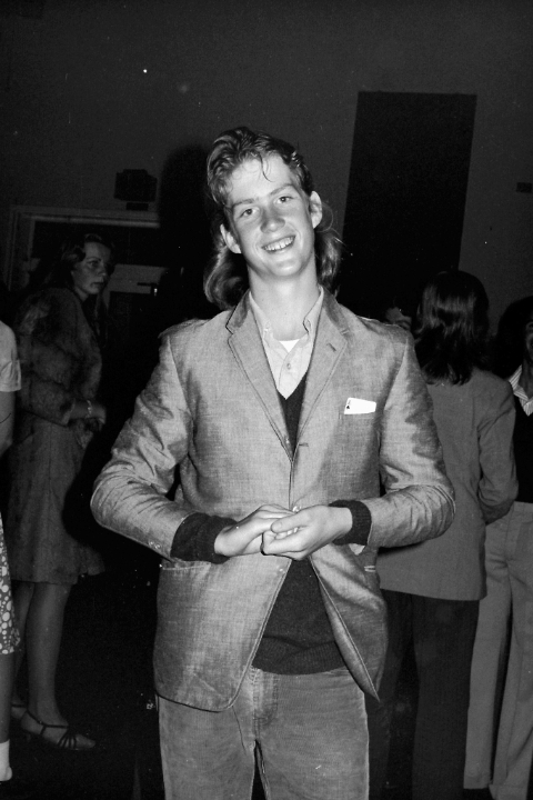 Parramatta High School Dance (20s to 60s) 1975