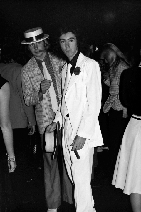 Parramatta High School Dance (20s to 60s) 1975