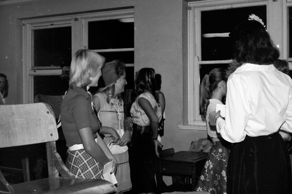 Parramatta High School Dance (20s to 60s) 1975