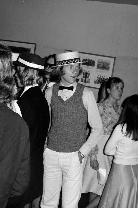 Parramatta High School Dance (20s to 60s) 1975